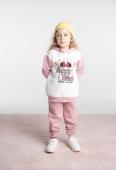Παιδικό Σετ Φόρμα Κορίτσι Εβίτα 243209 - pigikids.gr - Παιδικά Ρούχα, Βαπτιστικά Πακέτα