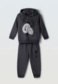 Παιδικό Σετ Φόρμα Αγόρι Hashtag 243834 - pigikids.gr - Παιδικά Ρούχα, Βαπτιστικά Πακέτα