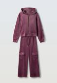 Παιδικό Σετ Φόρμα Κορίτσι Εβίτα 243106 - Pigikids.gr - Παιδικά Ρούχα, Βαπτιστικά Πακέτα