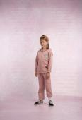 Παιδικό Σετ Φόρμα Κορίτσι Εβίτα 243025 - Pigikids.gr - Παιδικά Ρούχα, Βαπτιστικά Πακέτα