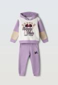 Παιδικό Σετ Φόρμα Κορίτσι Εβίτα 243209 - pigikids.gr - Παιδικά Ρούχα, Βαπτιστικά Πακέτα