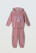 Παιδικό Σετ Φόρμα Κορίτσι Εβίτα 243263 - pigikids.gr - Παιδικά Ρούχα, Βαπτιστικά Πακέτα