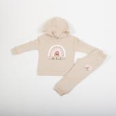 Παιδικό Σετ Φόρμα Κορίτσι Trax 48732 - Pigikids.gr - Παιδικά Ρούχα, Βαπτιστικά Πακέτα