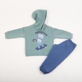 Παιδικό Σετ Φόρμα Αγόρι Trax 48930 - Pigikids.gr - Παιδικά Ρούχα, Βαπτιστικά Πακέτα
