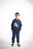 Παιδικό Σετ Φόρμα Αγόρι Hashtag 243834 - pigikids.gr - Παιδικά Ρούχα, Βαπτιστικά Πακέτα