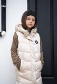 Παιδικό Γιλέκο Κορίτσι Εβίτα 243052 - Pigikids.gr - Παιδικά Ρούχα, Βαπτιστικά Πακέτα