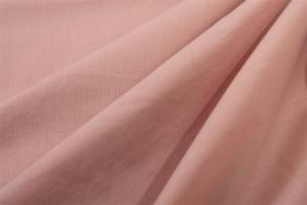 Σεντονάκι Λίκνου bebe Solid 503 80X110 Dusty Rose 100% Cotton