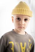 Παιδικό Σετ Φόρμα Αγόρι Hashtag 243831 Γκρι - pigikids.gr - Παιδικά Ρούχα, Βαπτιστικά Πακέτα
