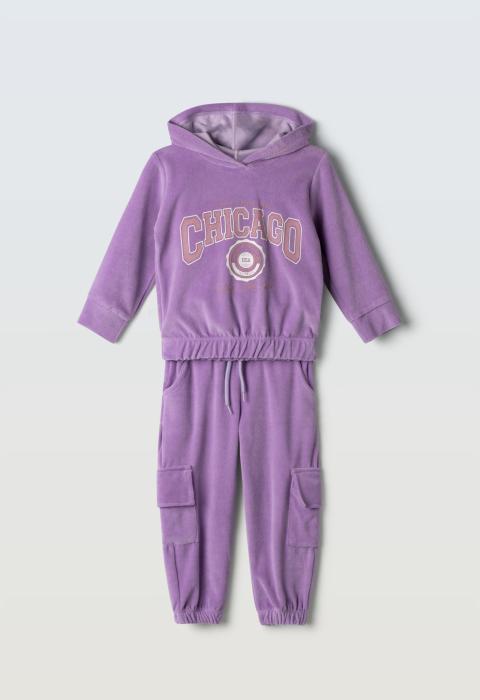 Παιδικό Σετ Φόρμα Κορίτσι Εβίτα 243263 - pigikids.gr - Παιδικά Ρούχα, Βαπτιστικά Πακέτα