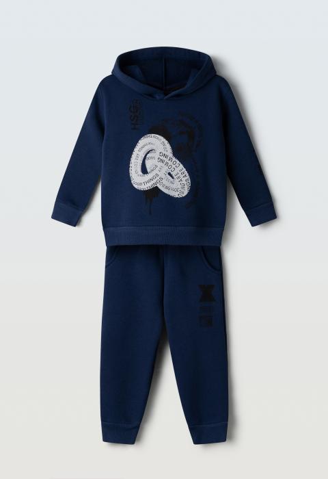Παιδικό Σετ Φόρμα Αγόρι Hashtag 243834 - pigikids.gr - Παιδικά Ρούχα, Βαπτιστικά Πακέτα