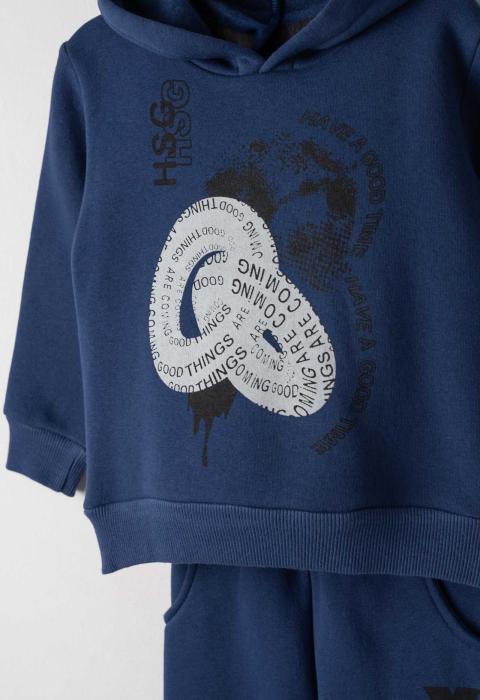 Παιδικό Σετ Φόρμα Αγόρι Hashtag 243834 - pigikids.gr - Παιδικά Ρούχα, Βαπτιστικά Πακέτα