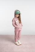 Παιδικό Σετ Φόρμα Κορίτσι Εβίτα 255241 - Pigikids.gr - Παιδικά Ρούχα, Βαπτιστικά Πακέτα