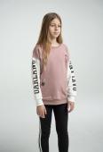 Παιδικό Σετ Κολάν Κορίτσι Εβίτα 255042 - Pigikids.gr - Παιδικά Ρούχα, Βαπτιστικά Πακέτα