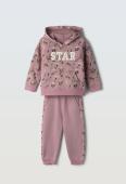 Παιδικό Σετ Φόρμα Κορίτσι Εβίτα 255241 - Pigikids.gr - Παιδικά Ρούχα, Βαπτιστικά Πακέτα