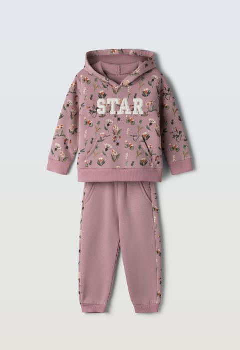 Παιδικό Σετ Φόρμα Κορίτσι Εβίτα 255241 - Pigikids.gr - Παιδικά Ρούχα, Βαπτιστικά Πακέτα