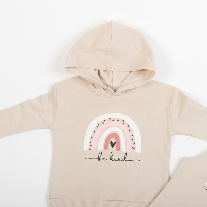 Παιδικό Σετ Φόρμα Κορίτσι Trax 48732 - Pigikids.gr - Παιδικά Ρούχα, Βαπτιστικά Πακέτα