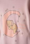 Παιδική Πιτζάμα Κορίτσι Hommies H-604 - Pigikids.gr - Παιδικά Ρούχα, Βαπτιστικά Πακέτα