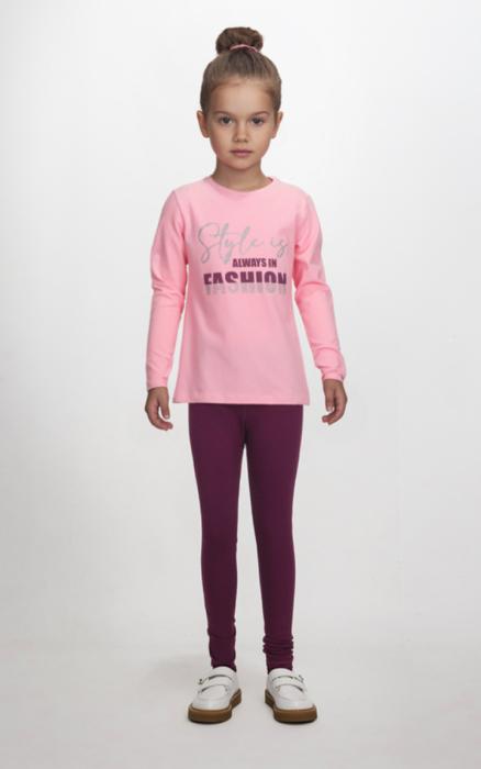 Παιδικό Σετ Κολάν Κορίτσι Joyce 2563161 - Pigikids.gr - Παιδικά Ρούχα, Βαπτιστικά Πακέτα