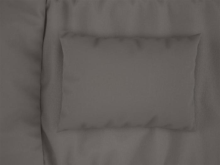 Μαξιλαροθήκες Ζεύγος Exotic Line 50X70+15 Mocha 100% Cotton