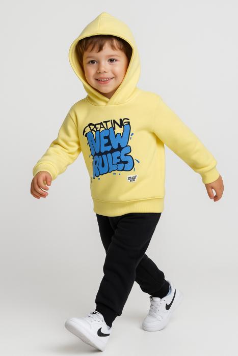 Παιδικό Σετ Φόρμα Αγόρι Action 12520010 - Pigikids.gr - Παιδικά Ρούχα, Βαπτιστικά Πακέτα