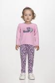 Παιδικό Σετ Κολάν Κορίτσι Joyce 2561141 - Pigikids.gr - Παιδικά Ρούχα, Βαπτιστικά Πακέτα