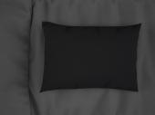 Μαξιλαροθήκες Ζεύγος Exotic Line 50X70+15 Black 100% Cotton