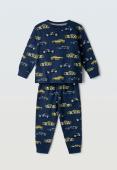 Παιδική Πιτζάμα Αγόρι Hommies H-606 - Pigikids.gr - Παιδικά Ρούχα, Βαπτιστικά Πακέτα