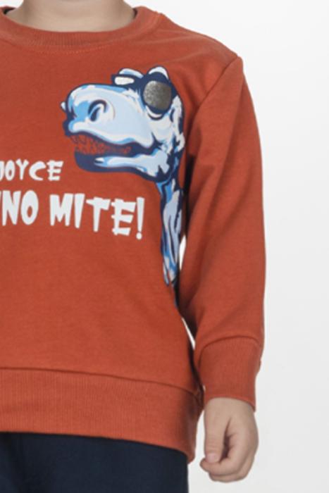 Παιδικό Σετ Φόρμα Αγόρι Joyce 2562141 - Pigikids.gr - Παιδικά Ρούχα, Βαπτιστικά Πακέτα