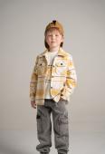 Παιδικό Σετ Σύνολο 3 τμχ Αγόρι Hashtag 255800 - pigikids.gr - Παιδικά Ρούχα, Βαπτιστικά Πακέτα
