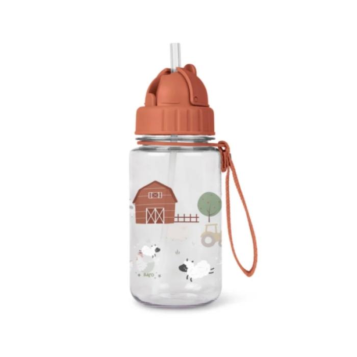 Παγούρι Saro Funny Farm 400ml.