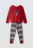 Παιδική Πιτζάμα Κορίτσι Hommies H-618 - Pigikids.gr - Παιδικά Ρούχα, Βαπτιστικά Πακέτα