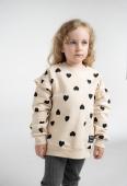 Παιδικό Σετ Κολάν Κορίτσι Εβίτα 255226 - Pigikids.gr - Παιδικά Ρούχα, Βαπτιστικά Πακέτα
