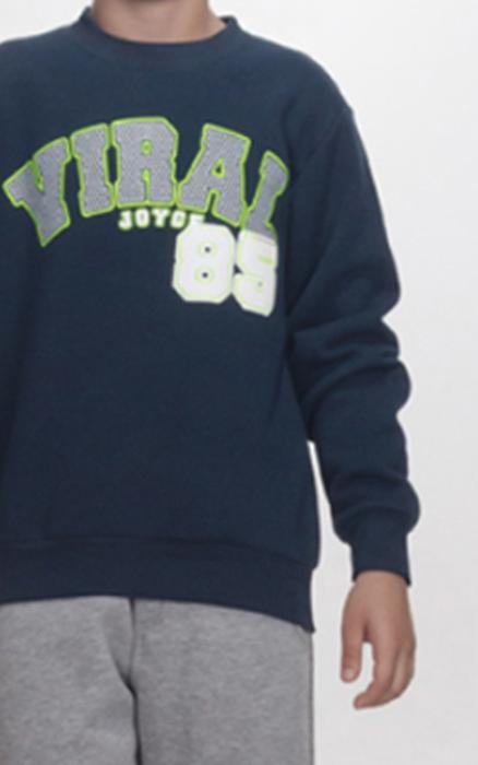 Παιδικό Σετ Φόρμα Αγόρι Joyce 2564123 - Pigikids.gr - Παιδικά Ρούχα, Βαπτιστικά Πακέτα