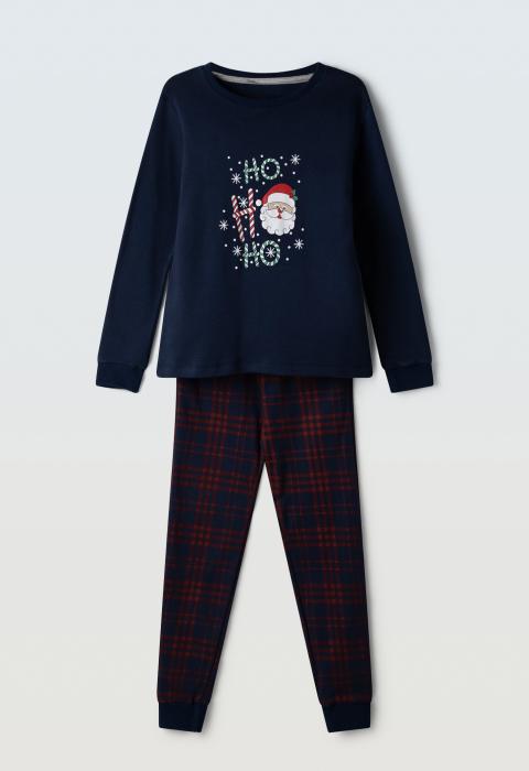 Παιδική Πιτζάμα Αγόρι Hommies H-624 - Pigikids.gr - Παιδικά Ρούχα, Βαπτιστικά Πακέτα