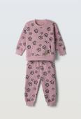 Παιδικό Σετ Φόρμα Κορίτσι Εβίτα 255219 - pigikids.gr - Παιδικά Ρούχα, Βαπτιστικά Πακέτα