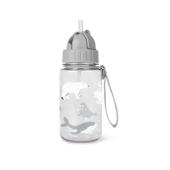 Παγούρι Saro Polar Bear Grey 400ml.