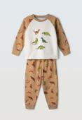 Παιδική Πιτζάμα Αγόρι Hommies H-610 - Pigikids.gr - Παιδικά Ρούχα, Βαπτιστικά Πακέτα