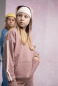Παιδικό Σετ Φόρμα Κορίτσι Εβίτα 255031 - Pigikids.gr - Παιδικά Ρούχα, Βαπτιστικά Πακέτα