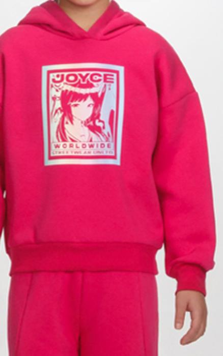 Παιδικό Σετ Φόρμα Κορίτσι Joyce 2563110