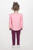 Παιδικό Σετ Κολάν Κορίτσι Joyce 2561147 - Pigikids.gr - Παιδικά Ρούχα, Βαπτιστικά Πακέτα