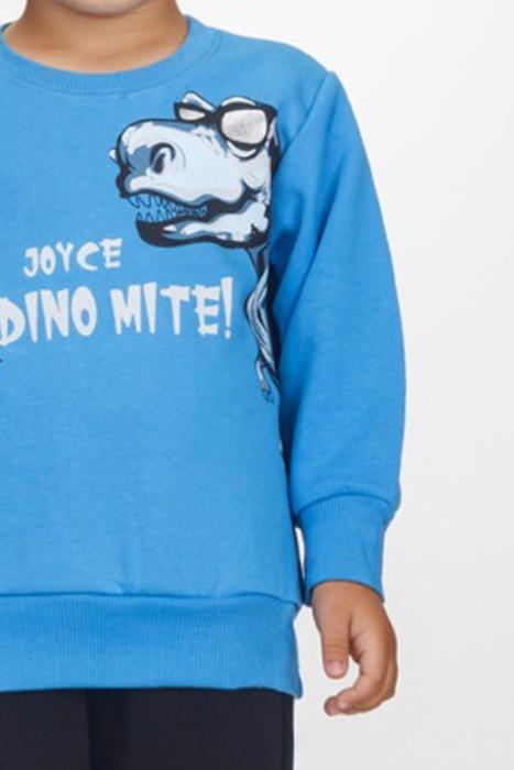 Παιδικό Σετ Φόρμα Αγόρι Joyce 2562141 - Pigikids.gr - Παιδικά Ρούχα, Βαπτιστικά Πακέτα