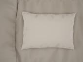 Μαξιλαροθήκες Ζεύγος Exotic Line 50X70+15 Beige 100% Cotton