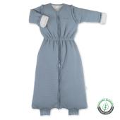 Bemini Magic Bag® 2.5Tog Blue Organic Cot.24-36M.
