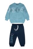 Παιδικό Σετ Φόρμα Αγόρι Sprint 252-1026 - Pigikids.gr - Παιδικά Ρούχα, Βαπτιστικά Πακέτα
