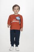Παιδικό Σετ Φόρμα Αγόρι Joyce 2562141 - Pigikids.gr - Παιδικά Ρούχα, Βαπτιστικά Πακέτα