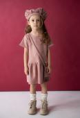 Παιδικό Φόρεμα Κορίτσι Εβίτα 255208 - Pigikids.gr - Παιδικά Ρούχα, Βαπτιστικά Πακέτα