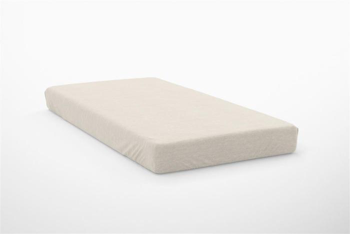 Σεντόνι Με Λάστιχο 1 τεμ. Exotic Line 100X200+30 Ecru 100% Cotton