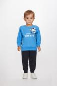 Παιδικό Σετ Φόρμα Αγόρι Joyce 2562141 - Pigikids.gr - Παιδικά Ρούχα, Βαπτιστικά Πακέτα