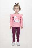 Παιδικό Σετ Κολάν Κορίτσι Joyce 2561147 - Pigikids.gr - Παιδικά Ρούχα, Βαπτιστικά Πακέτα