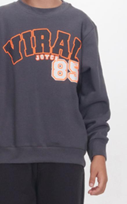 Παιδικό Σετ Φόρμα Αγόρι Joyce 2564123 - Pigikids.gr - Παιδικά Ρούχα, Βαπτιστικά Πακέτα